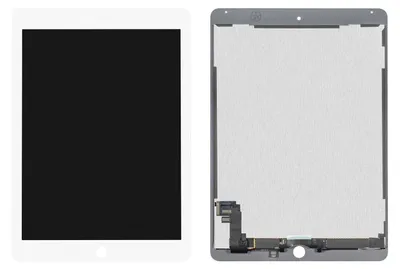 Produktbild von iPad Air 2 (2014) Display weiß