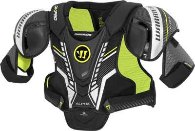 Produktbild von Schulterschutz Warrior Alpha DX Pro Senior XS