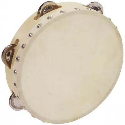 Produktbild von DIMAVERY DTH-806 Tamburin 20 cm