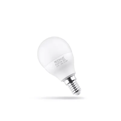 Produktbild von LED-Glühbirne E14 3000K 7,5W 620lm 1xE14 7,5W Unzutreffend 8.9x4.5x4.5cm Sollux Lighting