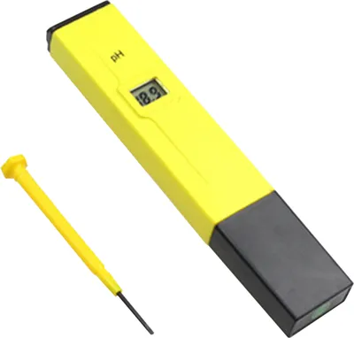 Obrázek produktu pro Digitální pH metr LCD displej Digitální pH tester pro domácnost s ATC pro pitnou vodu hydroponické akvária bazény lázně