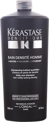 Produktbild von Kerastase DENSIFIQUE HOMME bain densité shampoo 1000 ml
