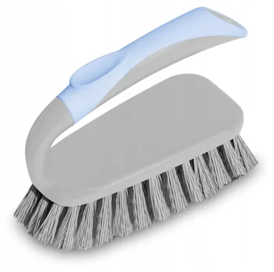 Image de York Brosse de récurage grise BACTERIA STOP