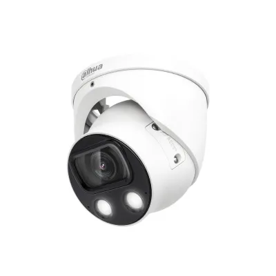 Immagine prodotto di HDW5849H-ASE-LED-S2, 8 MP 2,8 mm 4K, PoE, colore pieno, obiettivo fisso, WizMind