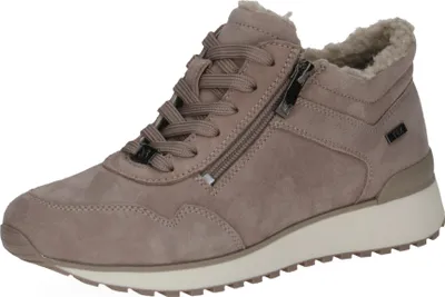 Produktbild von Caprice Stiefelette - Taupe Leder : 40 : Normal Größe: 40 Weite: Normal