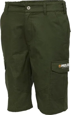 Produktbild von Prologic Combat Shorts Herren (Army Green) Größe L