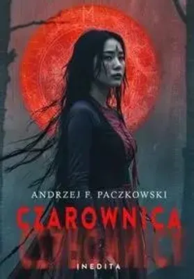 Zdjęcie produktu dla Czarownica T.2 - Andrzej F. Paczkowski
