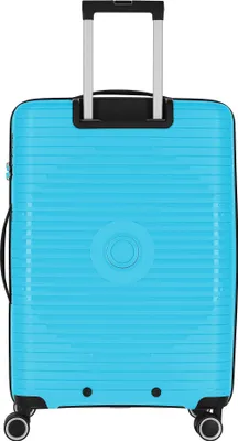 Produktbild von Travelite ORBITA 4w L/M/S Trolley Set Türkis 076940-23