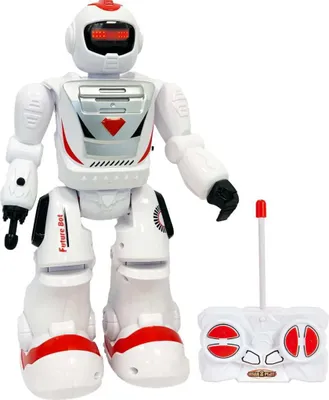 Produktbild von Gear2Play Ferngesteuerter Roboter Future Bot