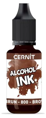 Produktbild von Cernit Alkoholtinte 20 Ml Braun