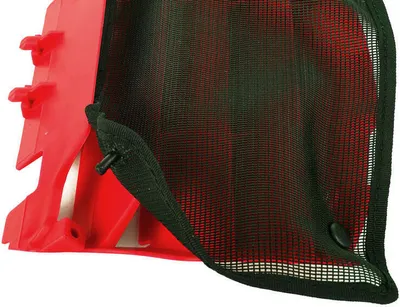 Imagen del producto de Rejilla De Protección Del Radiador Para Honda Crf 450R, Modelos 2017-2020, Color