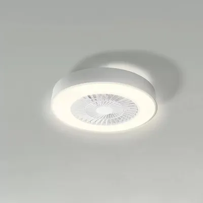 Zdjęcie produktu dla LEDVANCE 4058075572577 SMART WIFI CEILING FAN LED ceiling light/fan combo LED (monochrome) 76 W Grey