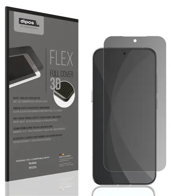 Image de Full Cover Privacy Film pour Nubia M153 Film de protection visuelle ecrán