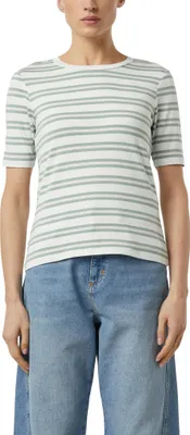 Image de T-shirt 62S5 BLUE GREEN taille 40