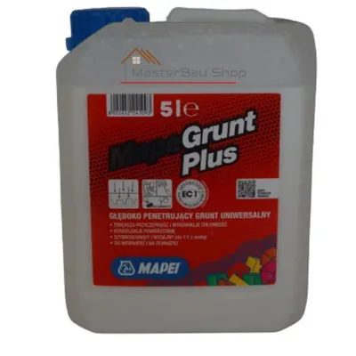 Produktbild von Mapei Mapegrunt Plus 1L | Tiefengrund Grundierung stark saugend