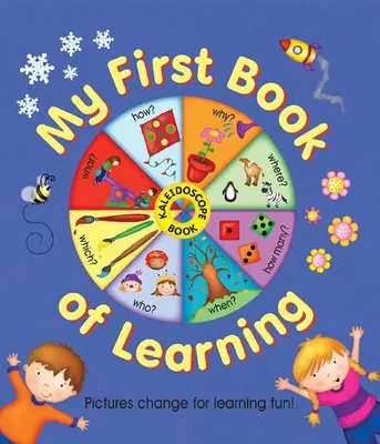 Produktbild von Kaleidoscope Book: My First Book of Learning