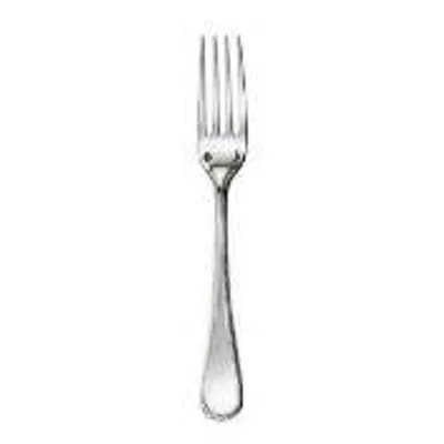Produktbild von Sambonet S0125 Perles Dessertgabel, Edelstahl versilbert