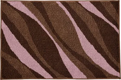 Produktbild von Kleine Wolke Badteppich Dream Nussbraun 60x100 cm