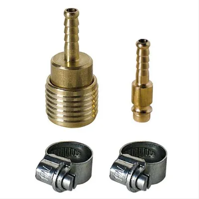 Produktbild von Einhell Kompressoren-Zubehör Schlauchverbinder-Set; d6mm