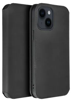 Obrázok produktu pre Dvojvreckové puzdro Book Case kompatibilné s iPhone 16 Pro Black