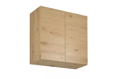 Produktbild von Hängeschrank 80 cm Küchenschrank Küchemöbel, Langen G80 Artisan Eiche