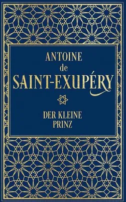 Obrázek produktu pro Der kleine Prinz (mit den farbigen Illustrationen des Autors)