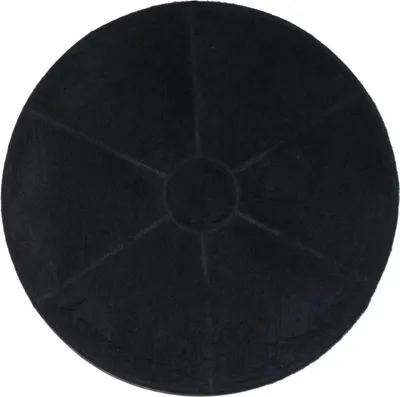 Produktbild von 2 Stück Respekta Aktivkohlefilter MIZ 0031