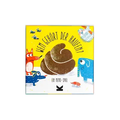 Zdjęcie produktu dla Wem gehört der Haufen? (Kinderspiel)