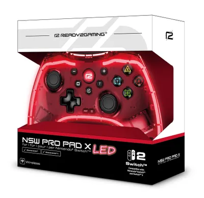 Image de ready2gaming Game Pro X 2 LED