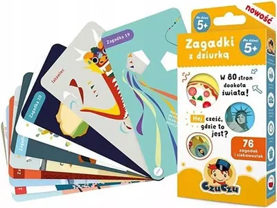 Obrázok produktu pre Czuczu Puzzle S Dierou 5+