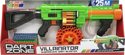 Obrázek produktu pro Dart Zone Villainator