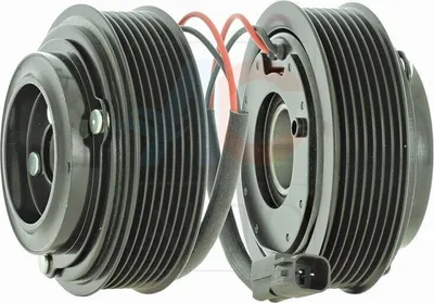 Produktbild von ACAUTO AC-06HA38 Magnetkupplung Klimakompressor für FORD RANGER (TKE) Klimaanlage A/C