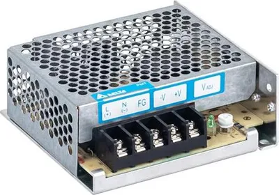 Immagine prodotto di Delta PMT-5V35W1AA: alimentatore da 35 W 5 V/7 A per montaggio su pannello