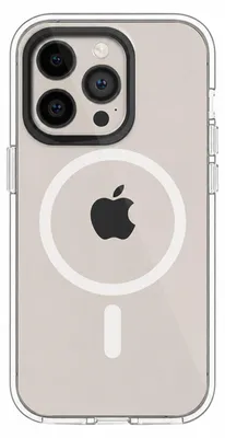 Produktbild von RhinoShield MCA01297O7, Cover, Apple, iPhone 15 Pro, 15,5 cm (6.1"), Transparent