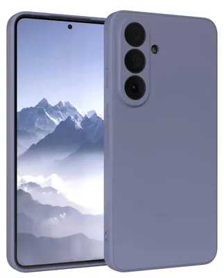 Produktbild von EAZY CASE - TPU Hülle für Samsung Galaxy S26 Plus, TPU Case stoßfeste Handyhülle, weiches Cover mit Kameraschutz, Silikonhülle in Blau