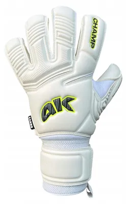 Produktbild von 4Keepers CHAMP CARBO VII HB junior Torwarthandschuhe Größe 6