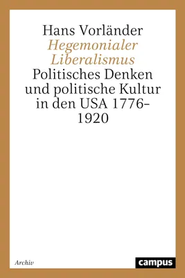 Produktbild von Hegemonialer Liberalismus
