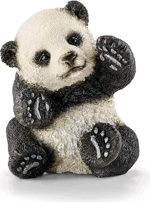 Produktbild von SCHLEICH Panda Junges, Spielend 0 0 0