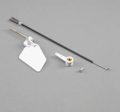 Produktbild von E-flite Wasserruder m. Gestänge: Carbon-Z Floats
