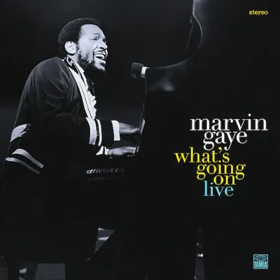 Produktbild von What's Going On Live