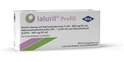 Immagine prodotto di Ialuril soluzione preriempita 50 ml