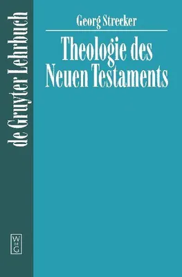 Produktbild von Theologie des Neuen Testaments
