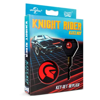 Produktbild von Doctor Collector Knight Rider K.I.T.T. Schlüssel DOCO-KITT03