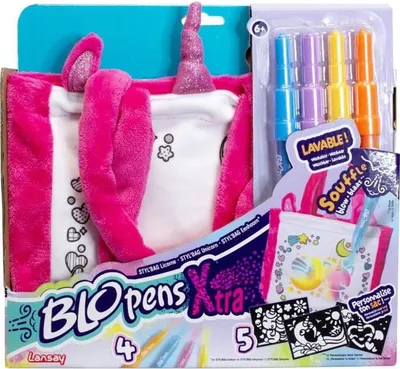 Produktbild von Schreibset Lansay Styl'bag