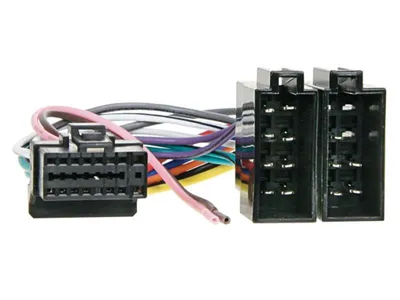 Immagine prodotto di Cavo di collegamento radio -> ISO SONY 16 PIN