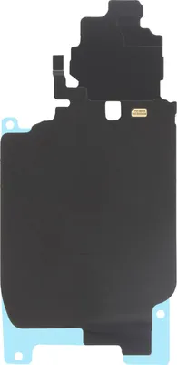 Image de Clappio, compatible NFC-Flex Galaxy S25 Wireless Charging, noir