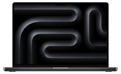 Immagine prodotto di Apple MacBook Pro, Apple M, 41,1 cm (16,2"), 3456 x 2234 px, 24 GB, 1 TB, macOS Tahoe