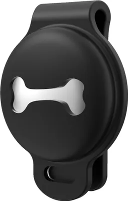 Produktbild von Apple AirTag Tierhalsband Anhänger Hund Halsband Katze Schutz Hülle