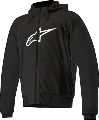 Immagine prodotto di Alpinestars Chrome Sport Motorbike Hoodie, nero, S