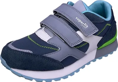 Obrázok produktu pre Topánky Superfit na suchý zips pre chlapcov 32303631313530 Blue 28 EU